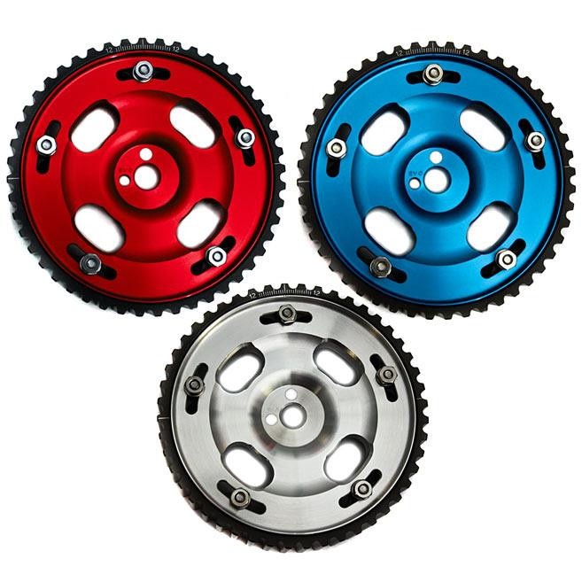 Fidanza Silver Cam Gear for 90-03 Mazda Miata / 90-98 Protege 1.8L