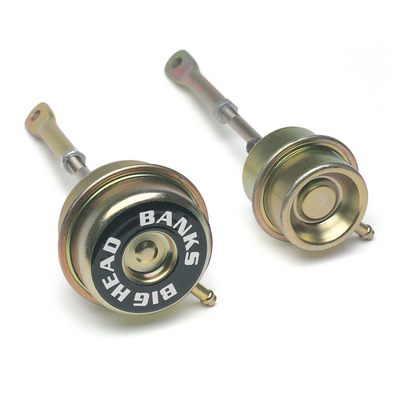 Banks Power Big Head Actuator Kit - Stock Housing - 00-03 Ford 7.3L - 24401