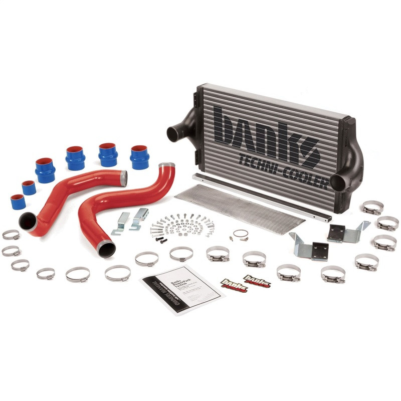 Banks Power Techni-Cooler Intercooler System for 99.5-03 Ford 7.3L - 25973