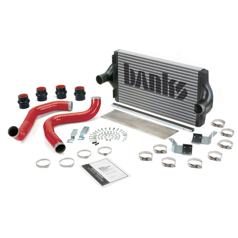 Banks Power Techni-Cooler Intercooler System for 99.5-03 Ford 7.3L - 25973