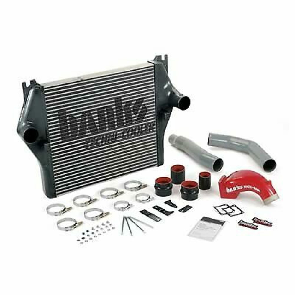 Banks Power Techni-Cooler Intercooler System for 03-05 Dodge 5.9L - 25980