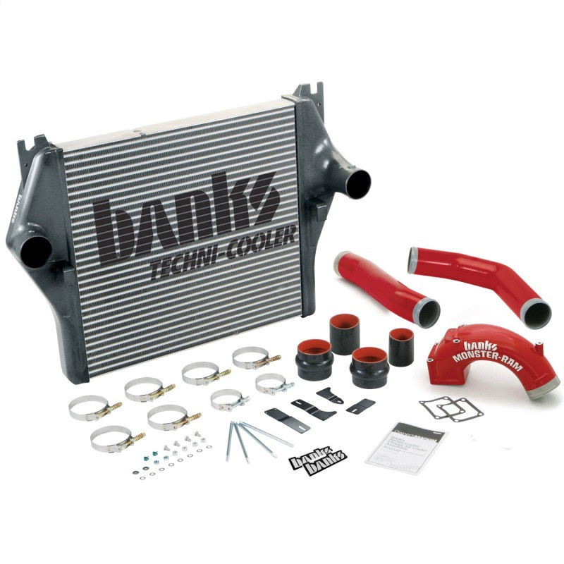 Banks Power Techni-Cooler Intercooler System for 03-05 Dodge 5.9L - 25980
