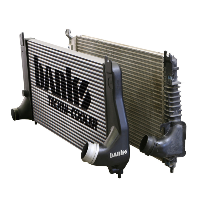 Banks Power Techni-Cooler Intercooler System for 06-10 Chevy 6.6L - 25982