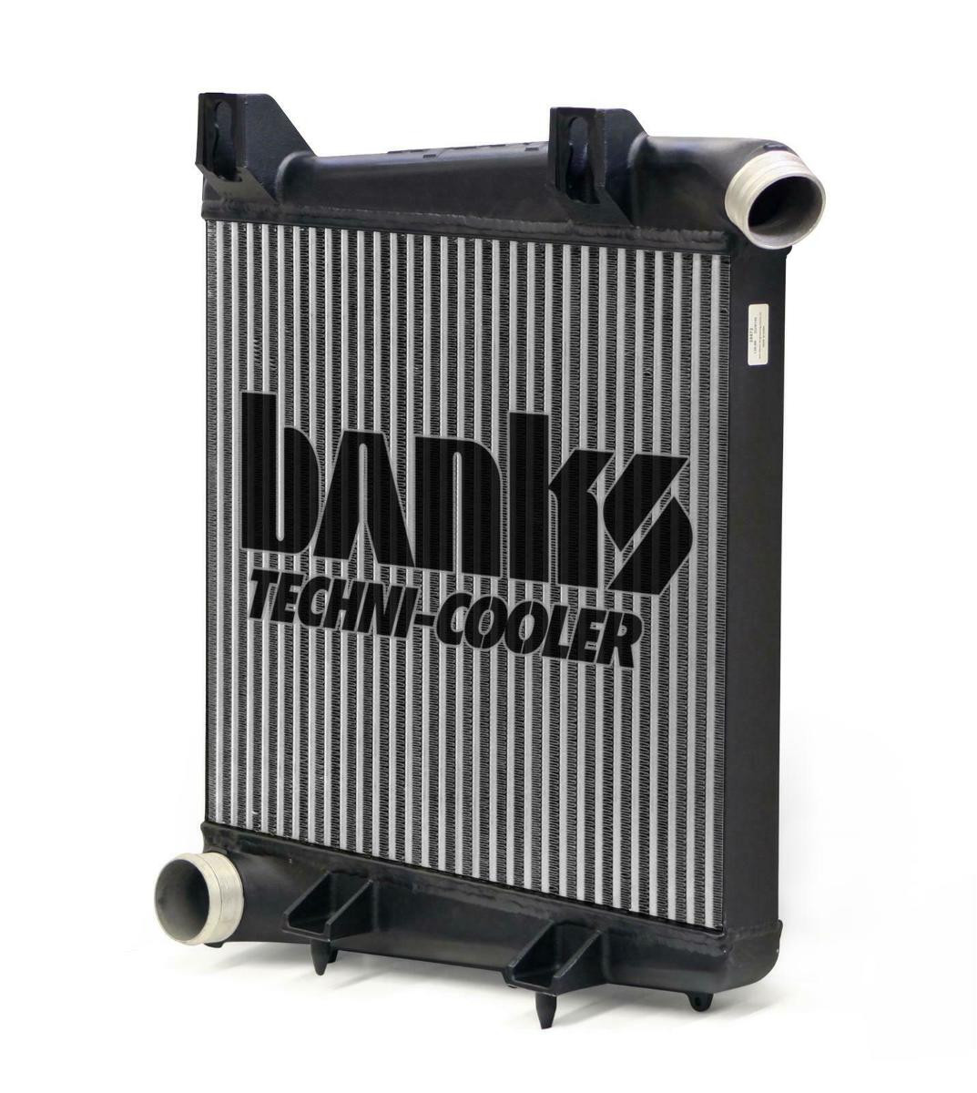 Banks Power Techni-Cooler Intercooler System for 08-10 Ford 6.4L - 25984