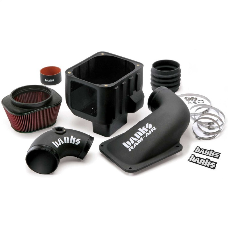Banks Power Ram Oiled Air Intake for 06-07 Chevy / GMC 6.6L Diesel LLY / LBZ