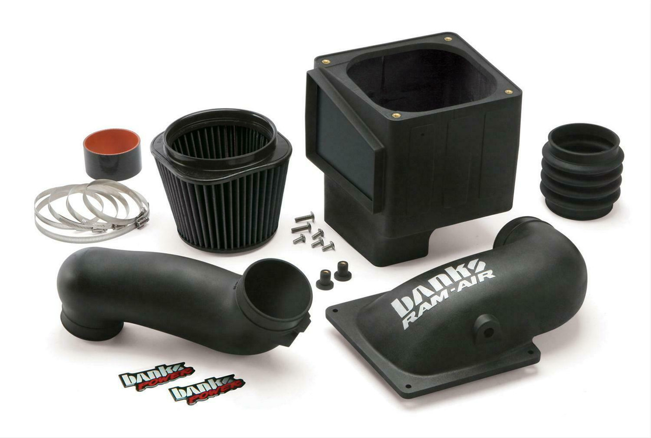 Banks Power Ram Dry Filter Air Intake System for 03-07 Dodge 5.9L - 42145-D