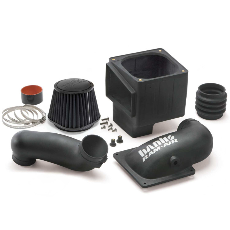 Banks Power Ram Dry Filter Air Intake System for 03-07 Dodge 5.9L - 42145-D