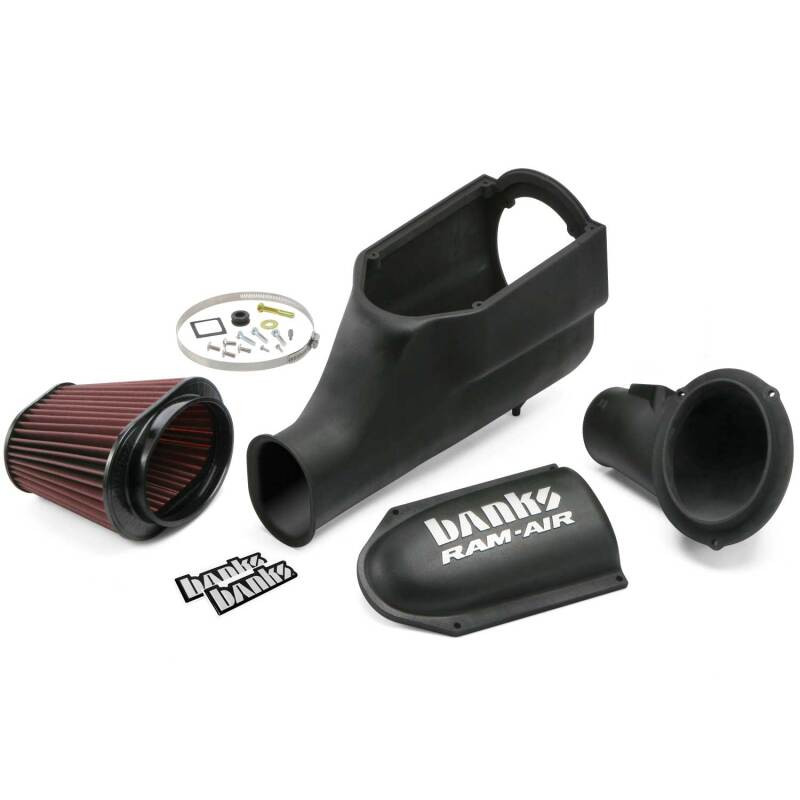 Banks Power Ram Oiled Filter Air Intake System for 03-07 Ford 6.0L - 42155