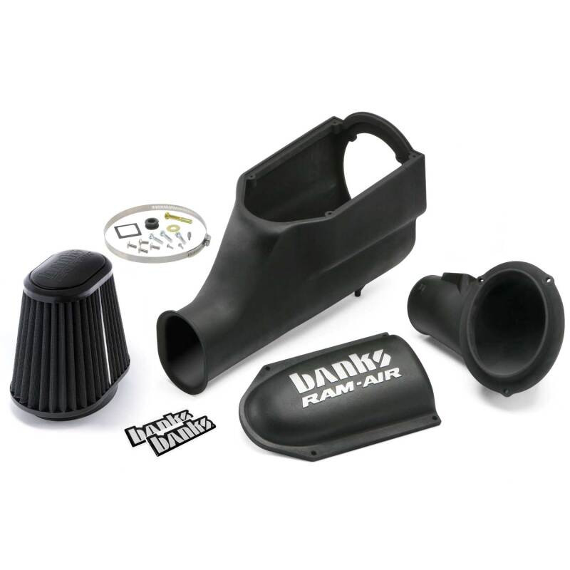 Banks Power Ram Dry Filter Air Intake System for 03-07 Ford 6.0L - 42155-D