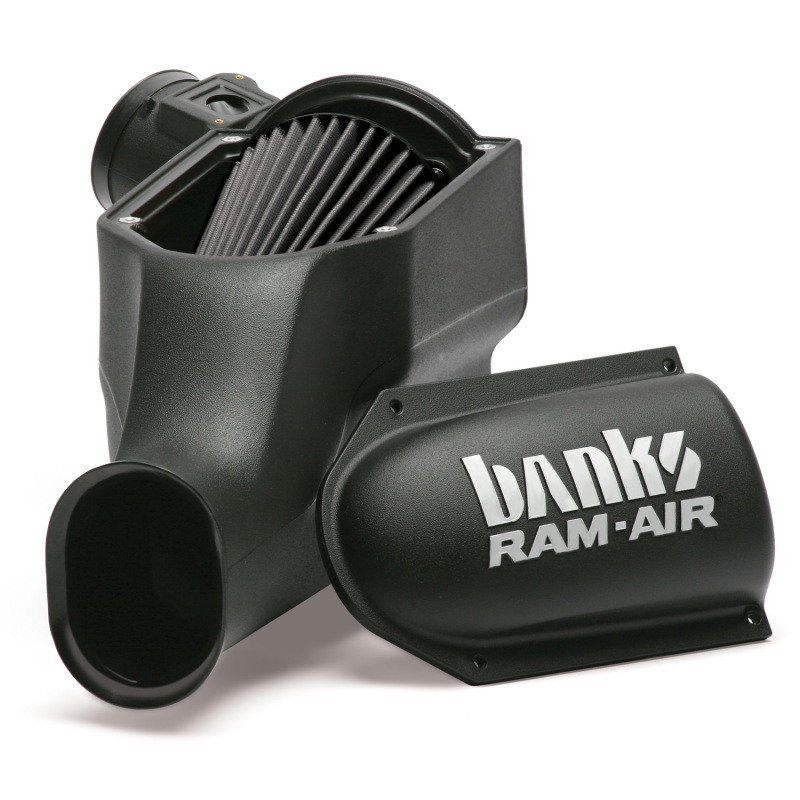 Banks Power Ram Dry Filter Air Intake System for 03-07 Ford 6.0L - 42155-D