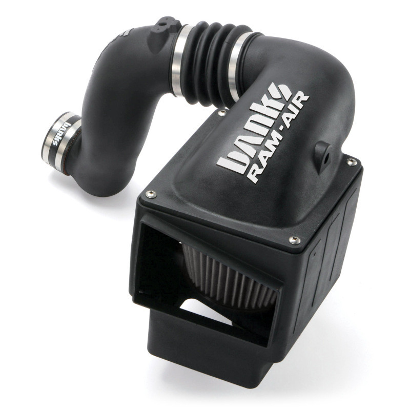Banks Power Ram Dry Filter Air Intake System for 07-09 Dodge 6.7L - 42175-D