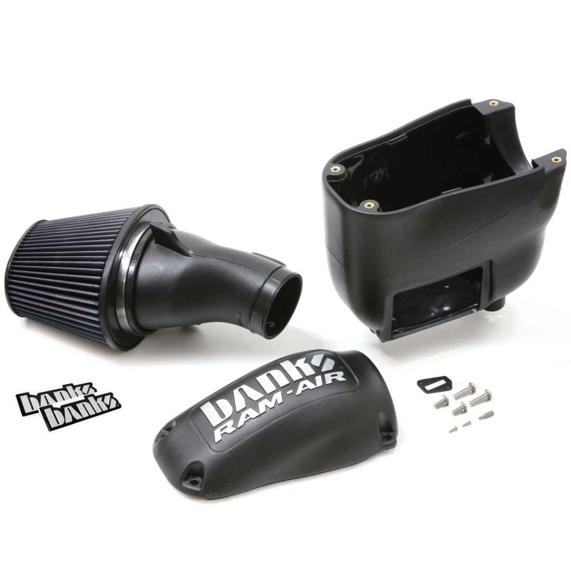 Banks Power Ram Dry Filter Air Intake System for 11-15 Ford 6.7L F250 F350