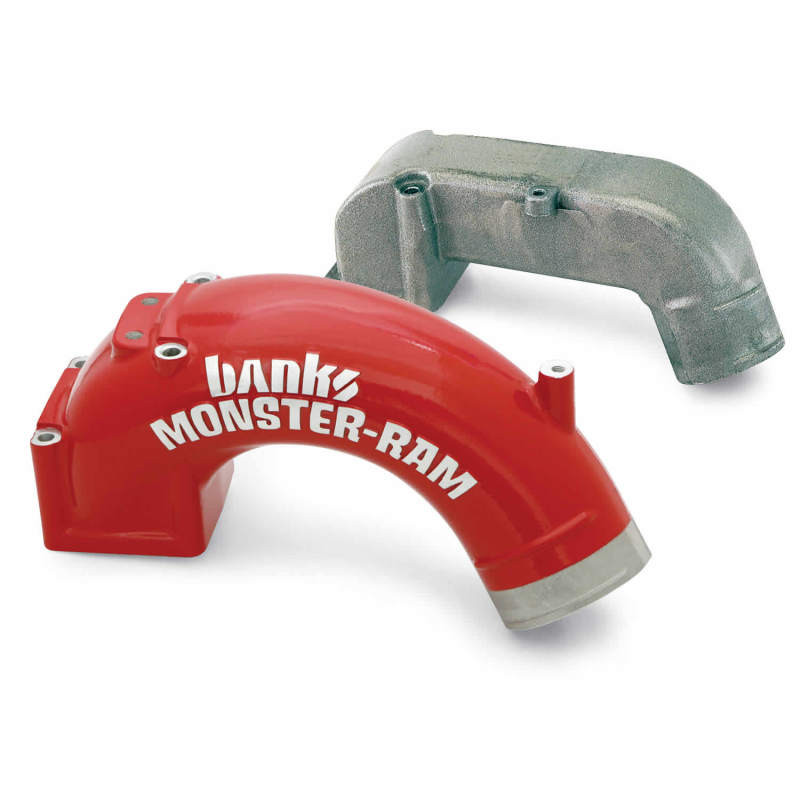 Banks Power Monster Ram Intake 2/ Boost Tube for 98-02 Dodge 5.9L - 42764