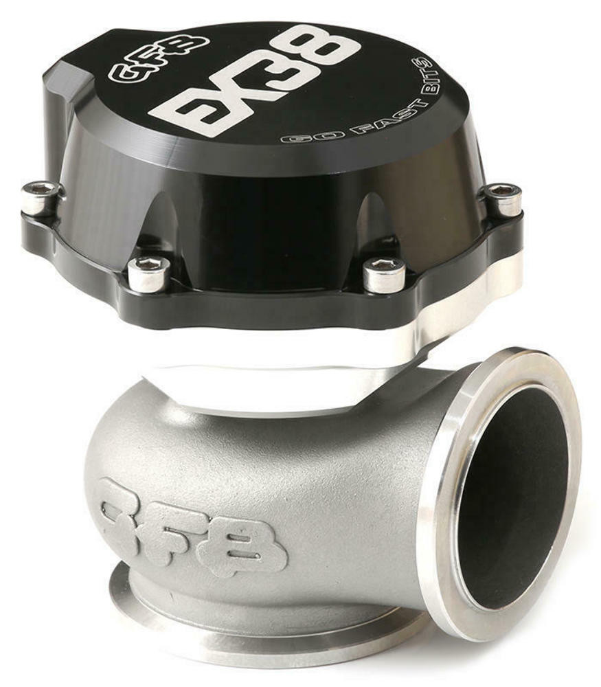 GFB EX38 38mm V-Band Style External Wastegate - 7003