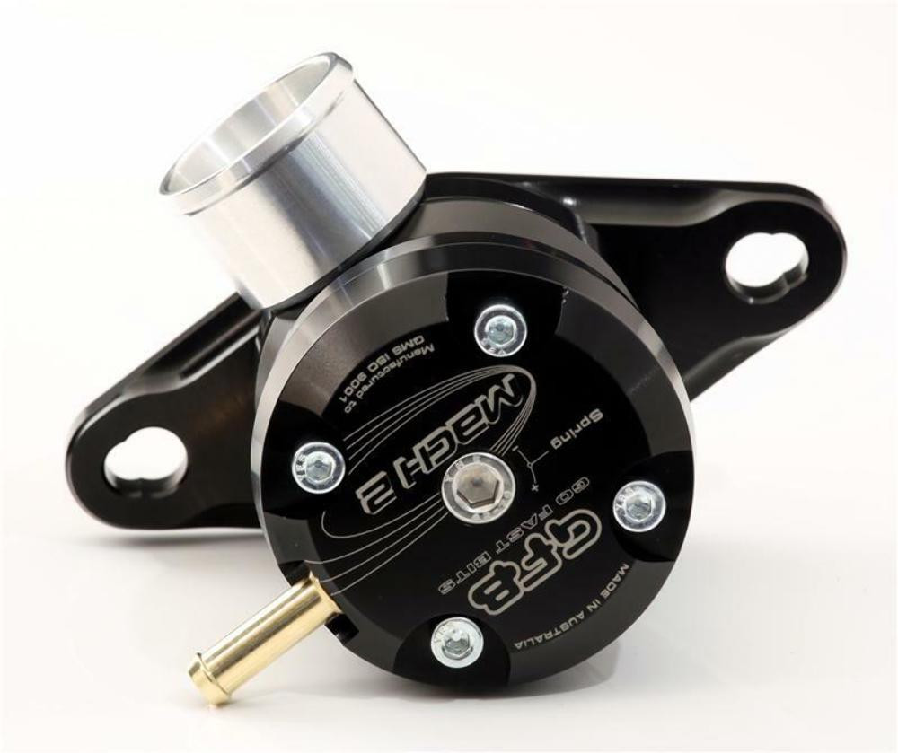 Go Fast Bits GFB Mach 2 TMS Recirculating Diverter Valve for 08-14 WRX 05-09 LGT