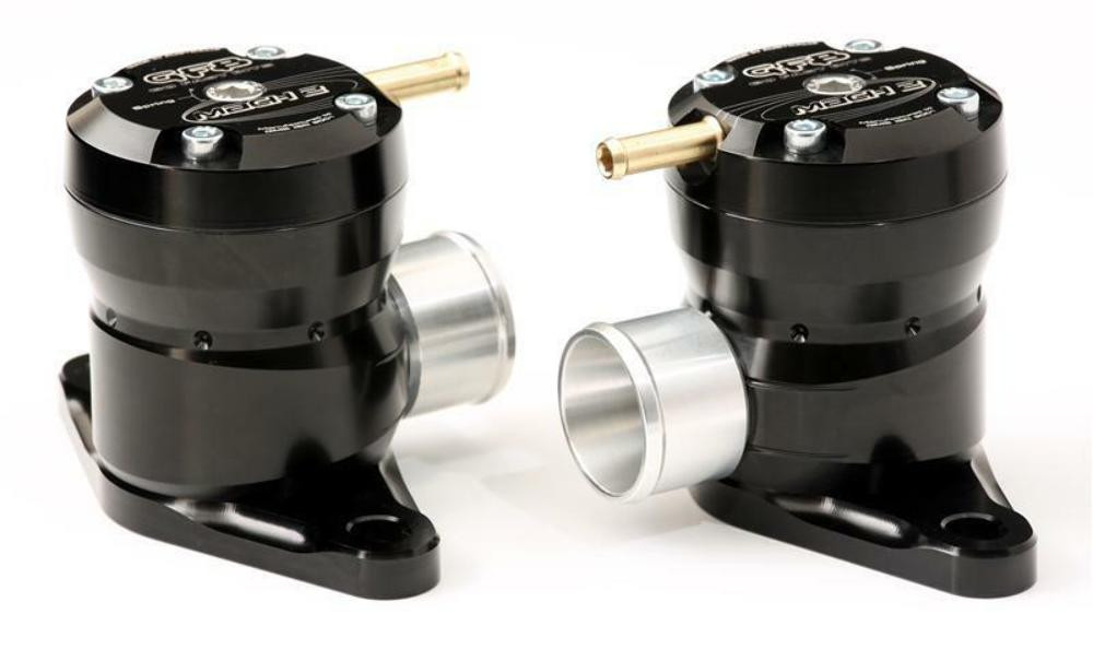 Go Fast Bits GFB Mach 2 TMS Recirculating Diverter Valve for 09+ GTR - T9105