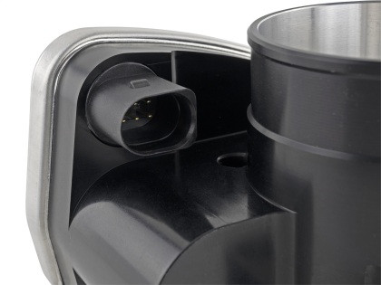 Grams Performance DBW Black Throttle Body for VW MKIV