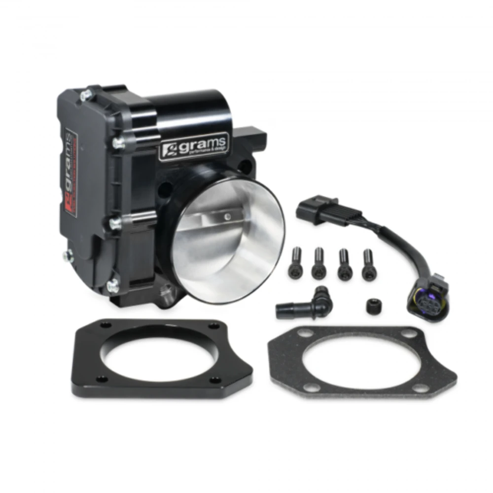 Grams Performance DBW Electronic 72mm Throttle Body for 13+ FR-S / BRZ