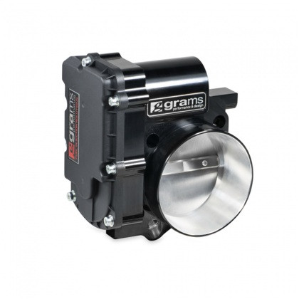 Grams Performance DBW Electronic 72mm Throttle Body for 13+ FR-S / BRZ