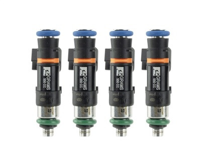 Grams Performance 550cc Fuel Injectors for Honda/Acura B/D/F/H Series