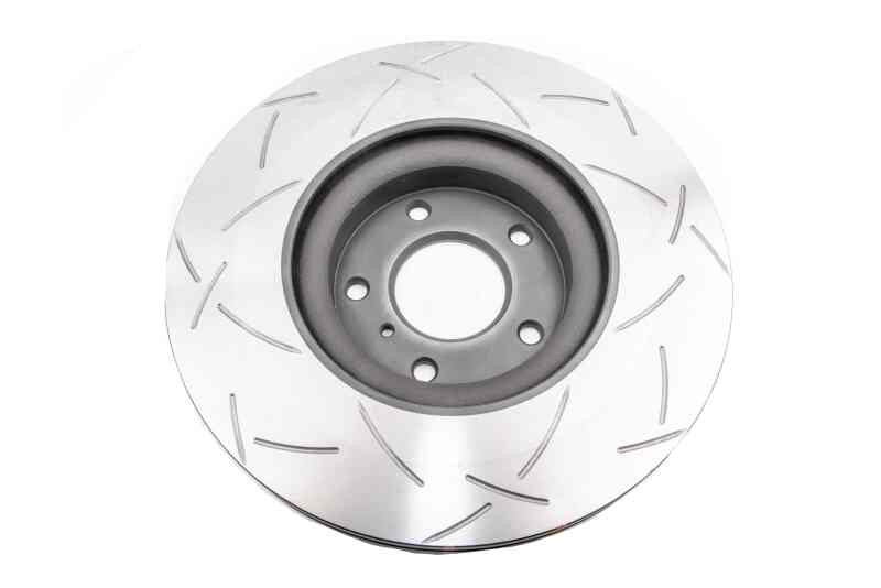 DBA 4000 Series Slotted Front Rotors - Pair for 05-08 350z / G35 Base - 42308S
