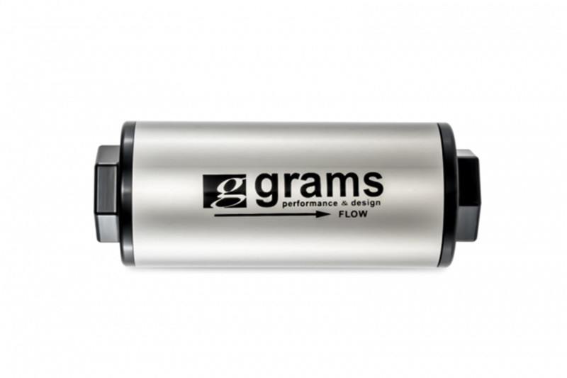 Grams Performance 20 Micron -10AN Fuel Filter