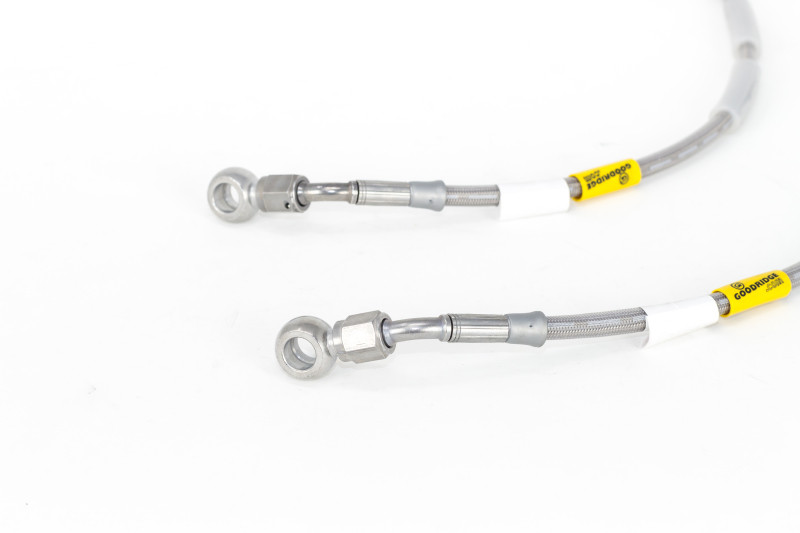 Goodridge  Brake Lines for 08-11 Challenger / 06-11 Charger / 06-08 Magnum SRT8