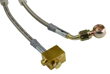 Goodridge  Brake Lines for 08-11 Challenger / 06-11 Charger / 06-08 Magnum SRT8