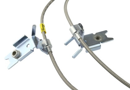 Goodridge  Brake Lines for 08-11 Challenger / 06-11 Charger / 06-08 Magnum SRT8