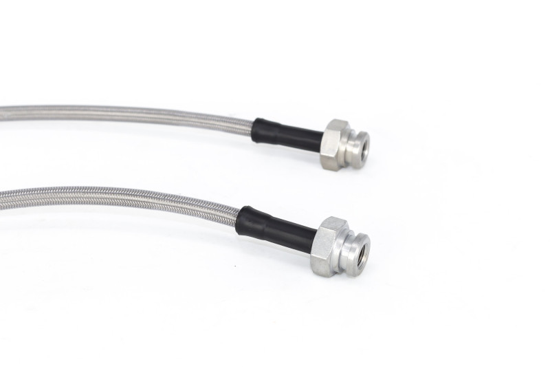 Goodridge Stainless Steel Brake Lines for 00-05 Escalade w/o StabilaTrak - 14175