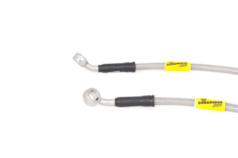 Goodridge Stainless Steel Brake Lines for 94-01 Integra / 92-95 Civic w/ ABS