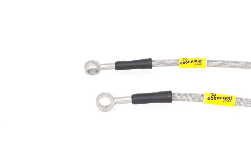 Goodridge Stainless Steel Brake Lines for 94-01 Integra / 92-95 Civic w/ ABS