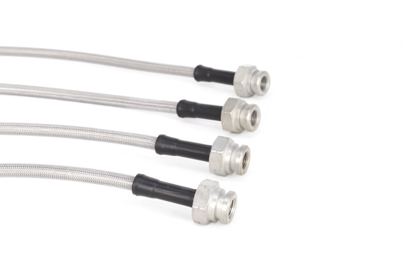 Goodridge Stainless Steel Brake Lines for 06-11 Civic SI - 20024