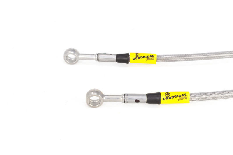 Goodridge Stainless Steel Brake Lines for 12+ Civic / 13+ ILX - 20028