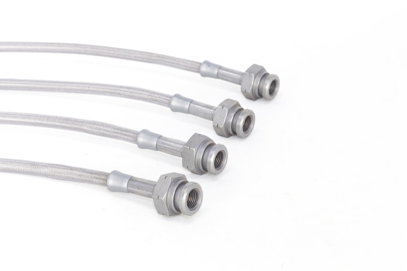 Goodridge Stainless Steel Brake Lines for 90-93 Integra - 20062