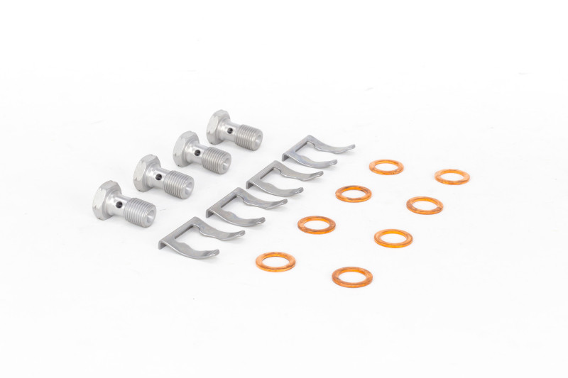 Goodridge Stainless Steel Brake Lines for 03-07 Acura TSX - 20105