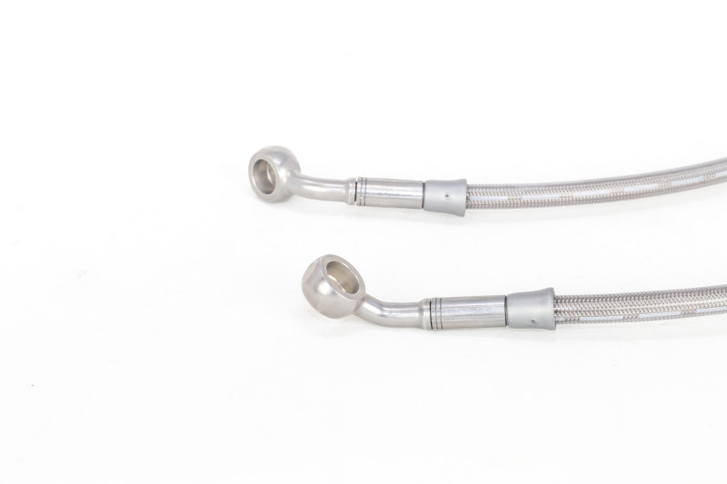 Goodridge Stainless Steel Brake Lines for 03-07 Acura TSX - 20105