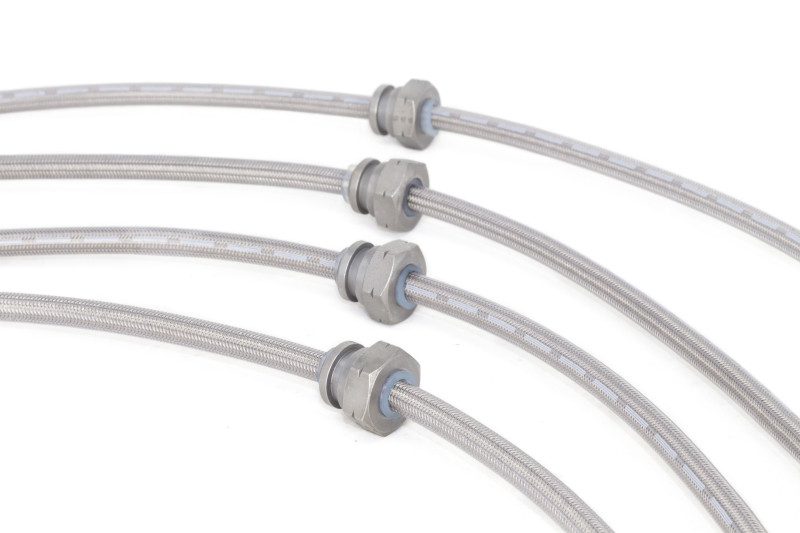 Goodridge Stainless Steel Brake Lines for 00-06 Sentra SE-R / Spec V - 22046