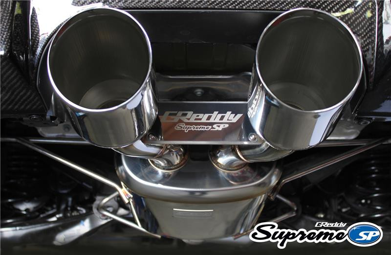 GReddy Supreme SP Exhaust for 17+ Honda Civic Type-R