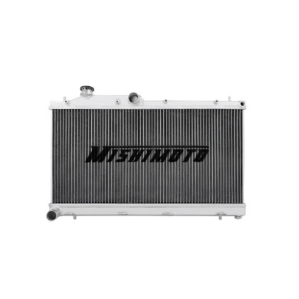 Mishimoto Aluminum Radiator for 08-09 Subaru WRX/STi Manual