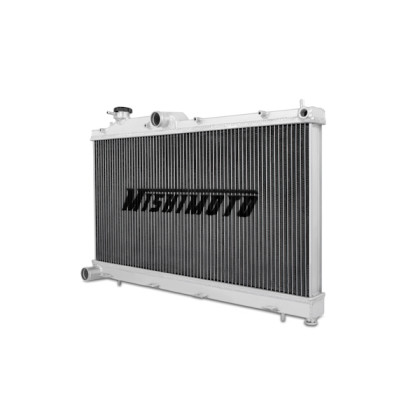 Mishimoto Aluminum Radiator for 08-09 Subaru WRX/STi Manual