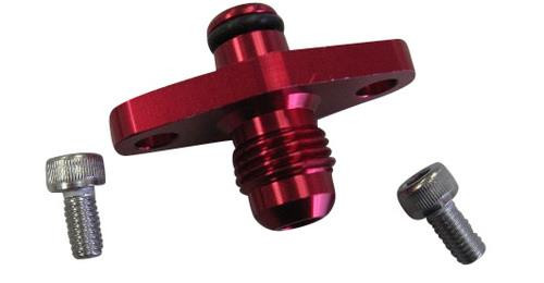 GReddy Fuel Pressure Regulator Adapter AN6 - 13900801