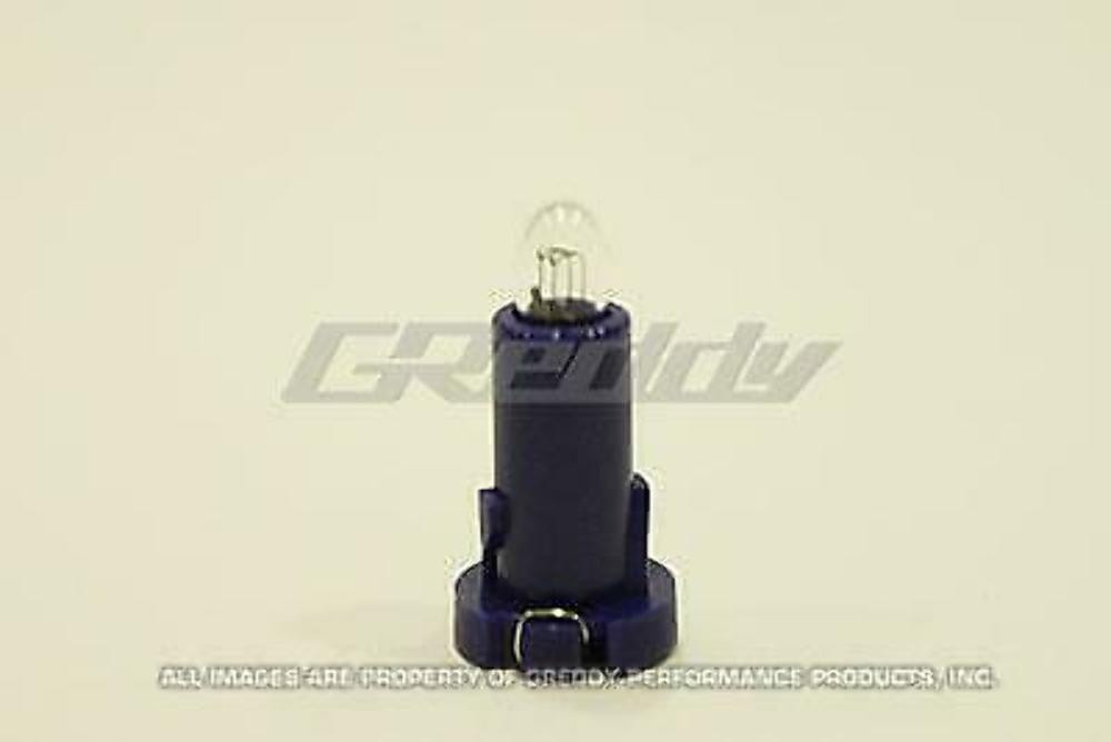 GReddy Replacement 60/52mm Electronic Light Bulb (Clear)
