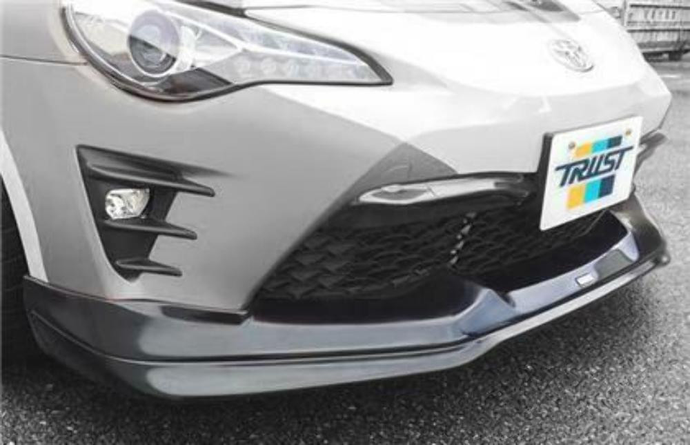 GReddy Front Lip Spoiler for 17-18 Toyota 86
