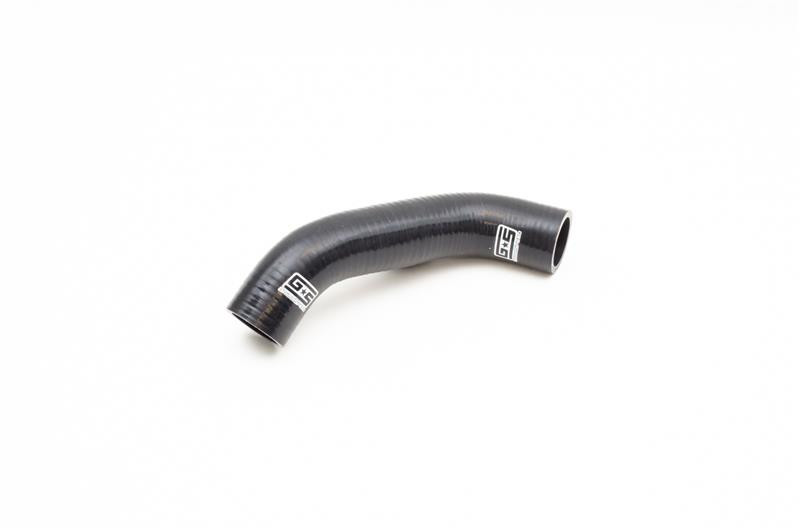 GrimmSpeed Black Radiator Hose Kit for 02-07 WRX / STI - 405325
