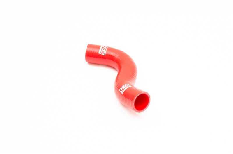 GrimmSpeed Red Radiator Hose Kit for 15+ WRX / 14+ Forester XT - 405328