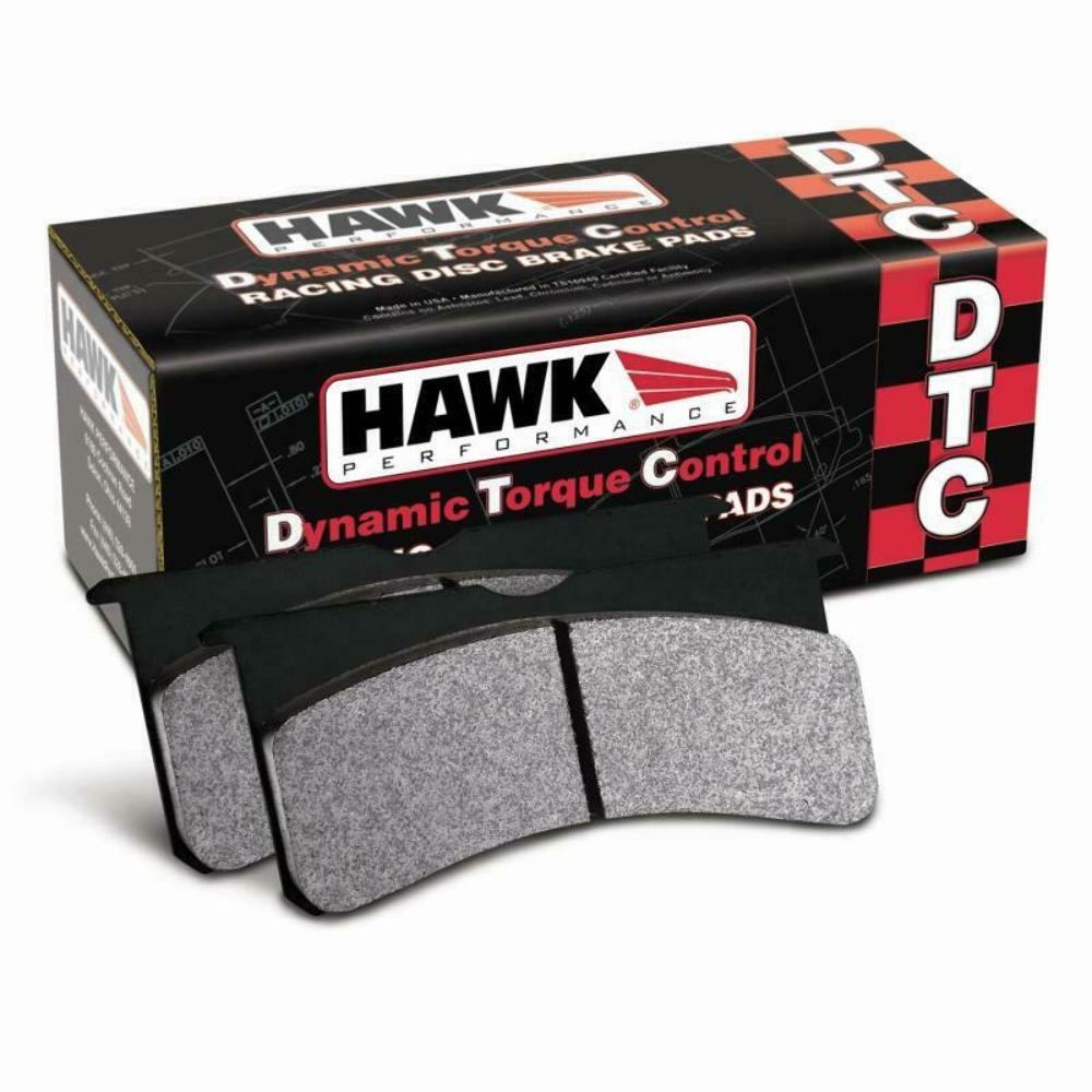Hawk Stoptech ST-60 Caliper DTC-60 Race Brake Pads - HB122G.710