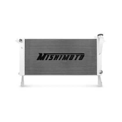 Mishimoto Manual Aluminum Radiator for 10+ Hyundai Genesis Coupe 4 cyl Turbo
