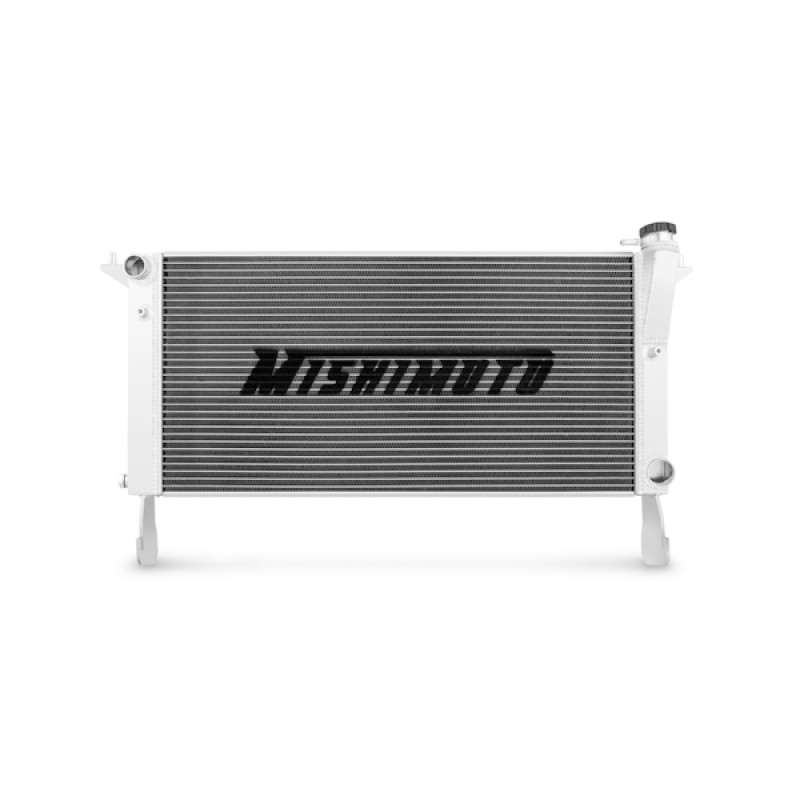 Mishimoto Manual Aluminum Radiator for 10+ Hyundai Genesis Coupe 4 cyl Turbo