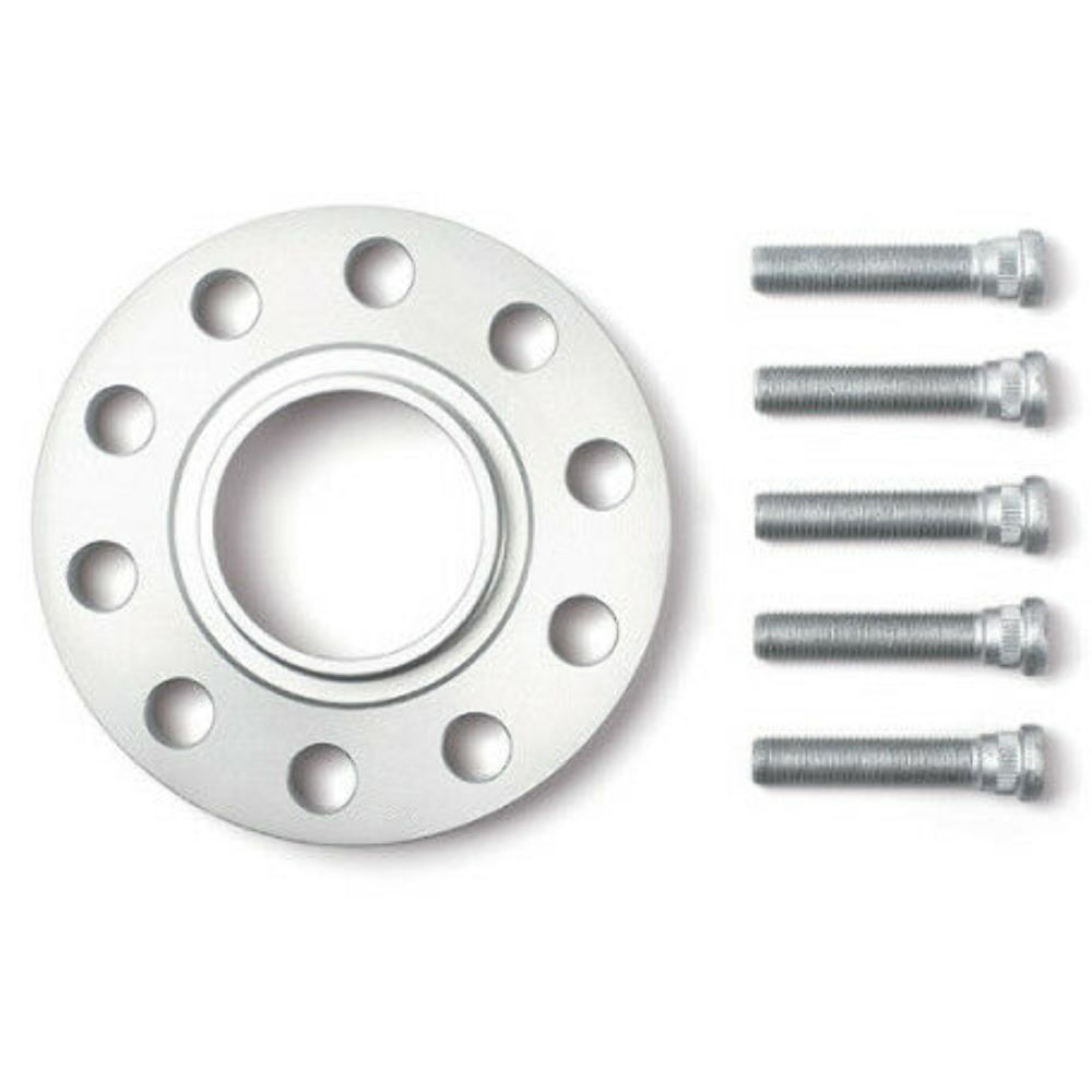 H&R Trak+ DRS 5mm Wheel Spacers - 4x108 / 12x1.5 - 10346331